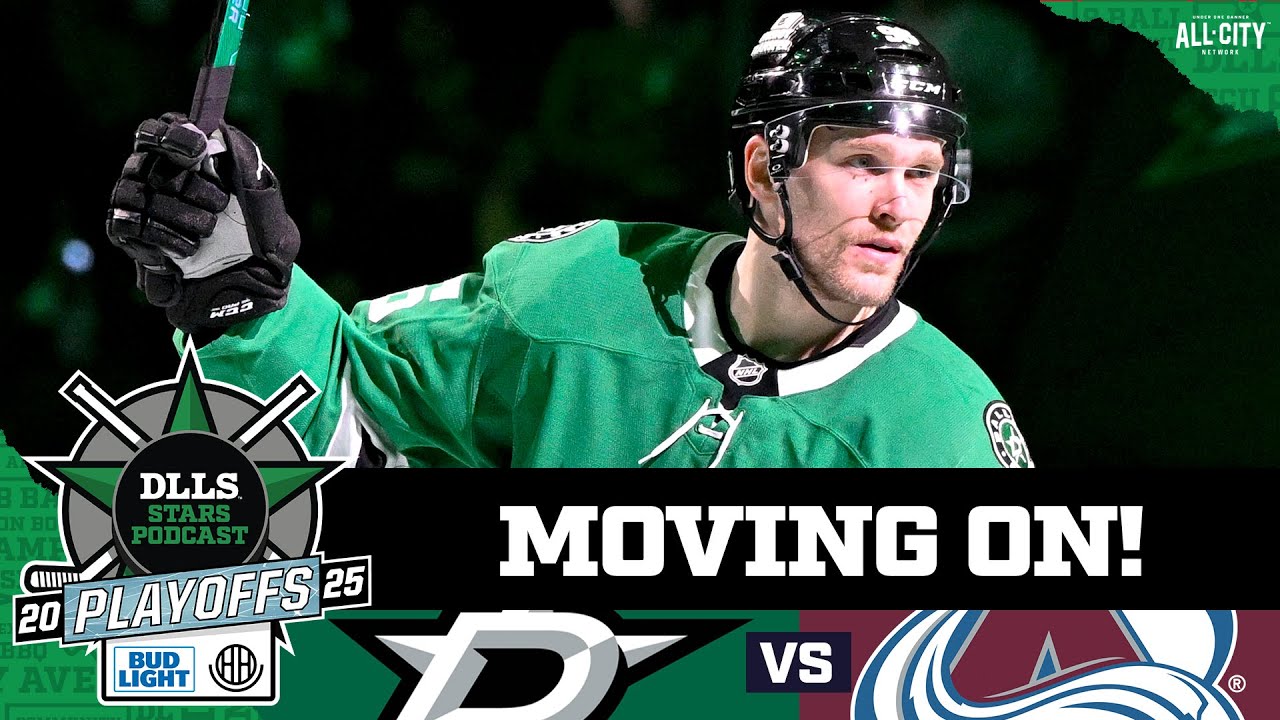 Dallas Stars WIN Game 7! THANK YOU MIKKO RANTANEN | DLLS Stars Postgame