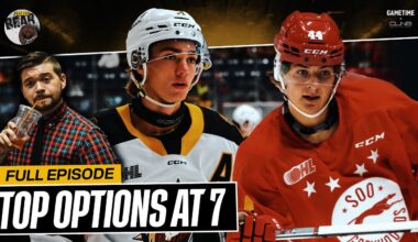 What are Bruins Draft Options with the 7th pick? | Poke The Bear