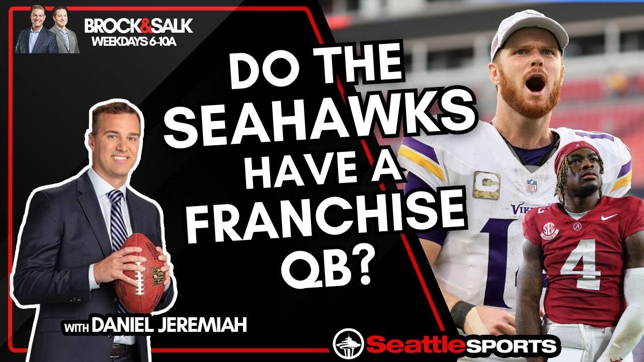 Do the #Seahawks Have Their Next Franchise QB? | #SeattleSports