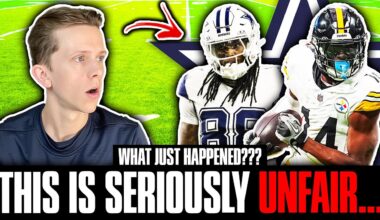 THE DALLAS COWBOYS JUST CHANGED EVERYTHING BY TRADING FOR GEORGE PICKENS…