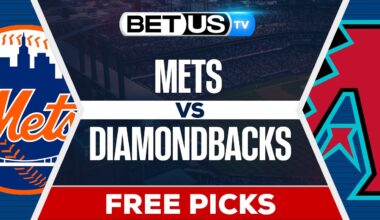 New York Mets vs Arizona Diamondbacks (5-6-25) MLB Game Predictions, Picks and Best Bets