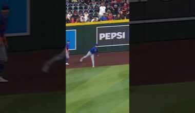 What a play to save a run! 🔥