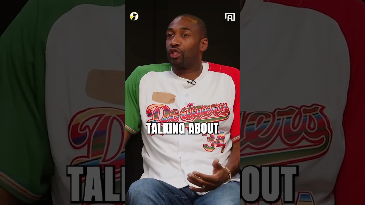 Gil ERUPTS over Lakers TALK