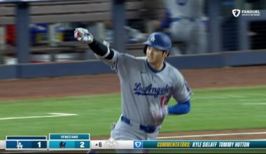 Shohei Ohtani hits ANOTHER home run vs. the Marlins 😱 | ESPN MLB