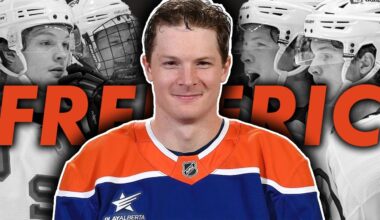 Did the Edmonton Oilers win the Trent Frederic trade? | Oilers Update