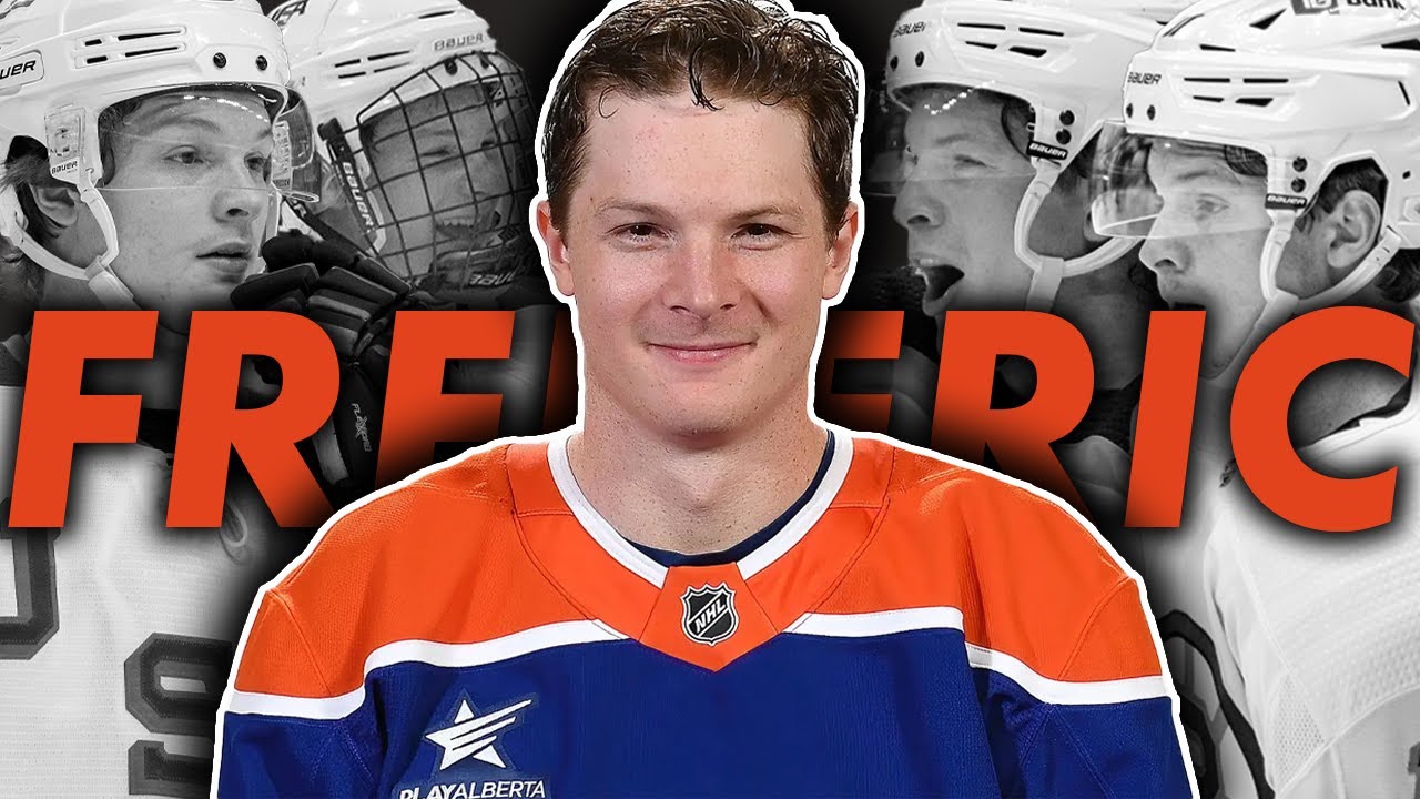 Did the Edmonton Oilers win the Trent Frederic trade? | Oilers Update