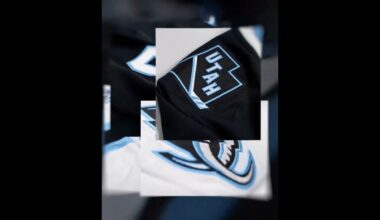 Utah Mammoth was revealed as the new name of Utah Hockey Club 👏 (via @utahhockeyclub/IG)