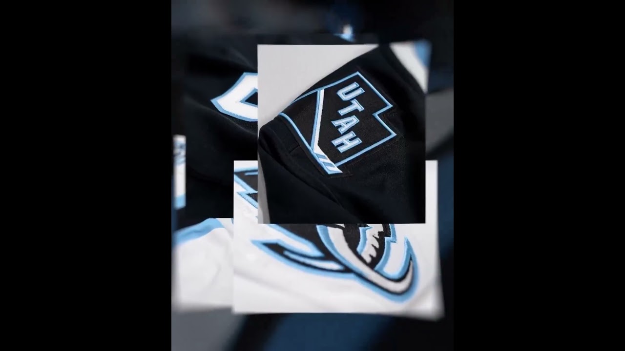 Utah Mammoth was revealed as the new name of Utah Hockey Club 👏 (via @utahhockeyclub/IG)