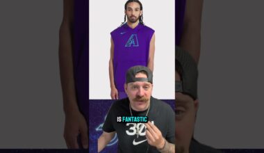 The New Arizona Diamondbacks jerseys are here. #jersey #diamondbacks #arizona #phoenix