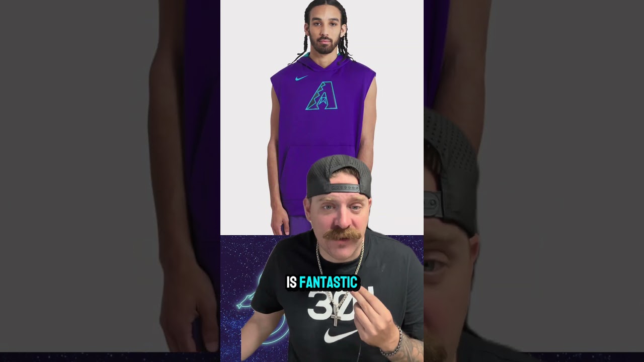 The New Arizona Diamondbacks jerseys are here. #jersey #diamondbacks #arizona #phoenix