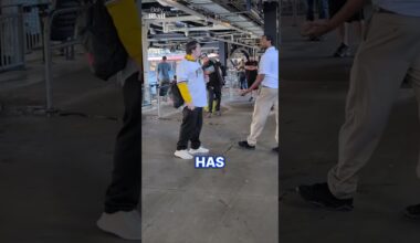 Pittsburgh Pirates fan gets into fight with stadium employee
