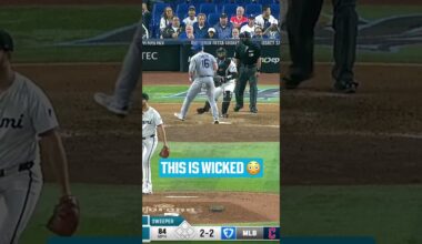 Anthony Bender throwing JUNK 🤢