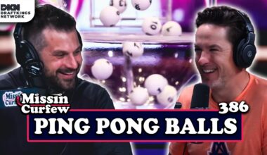 NEW YORK WINS THE LOTTERY + GAME 7 REACTIONS I Missin Curfew Ep 386 Yotube Version