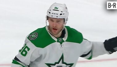 Mikko Rantanen Has 2nd Straight Hat Trick in Stars Game 1 Win vs. Jets | 2025 Stanley Cup Playoffs