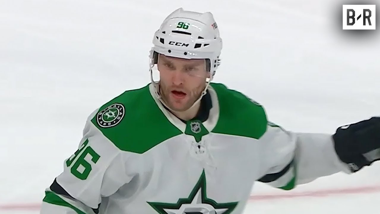 Mikko Rantanen Has 2nd Straight Hat Trick in Stars Game 1 Win vs. Jets | 2025 Stanley Cup Playoffs