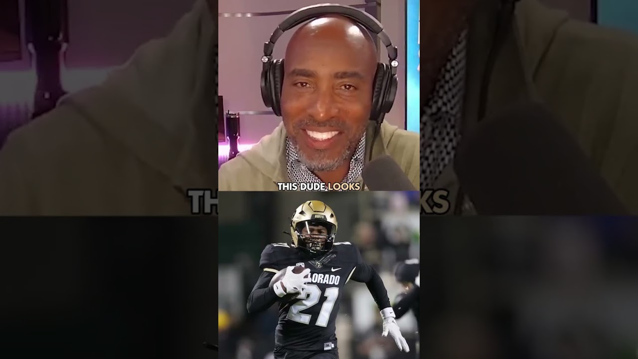Rondé Barber Drops Truth Bomb on Shilo Sanders' Bucs Hype