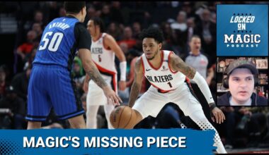 What the Orlando Magic's REAL NEEDS? What makes a PERFECT OFFSEASON?