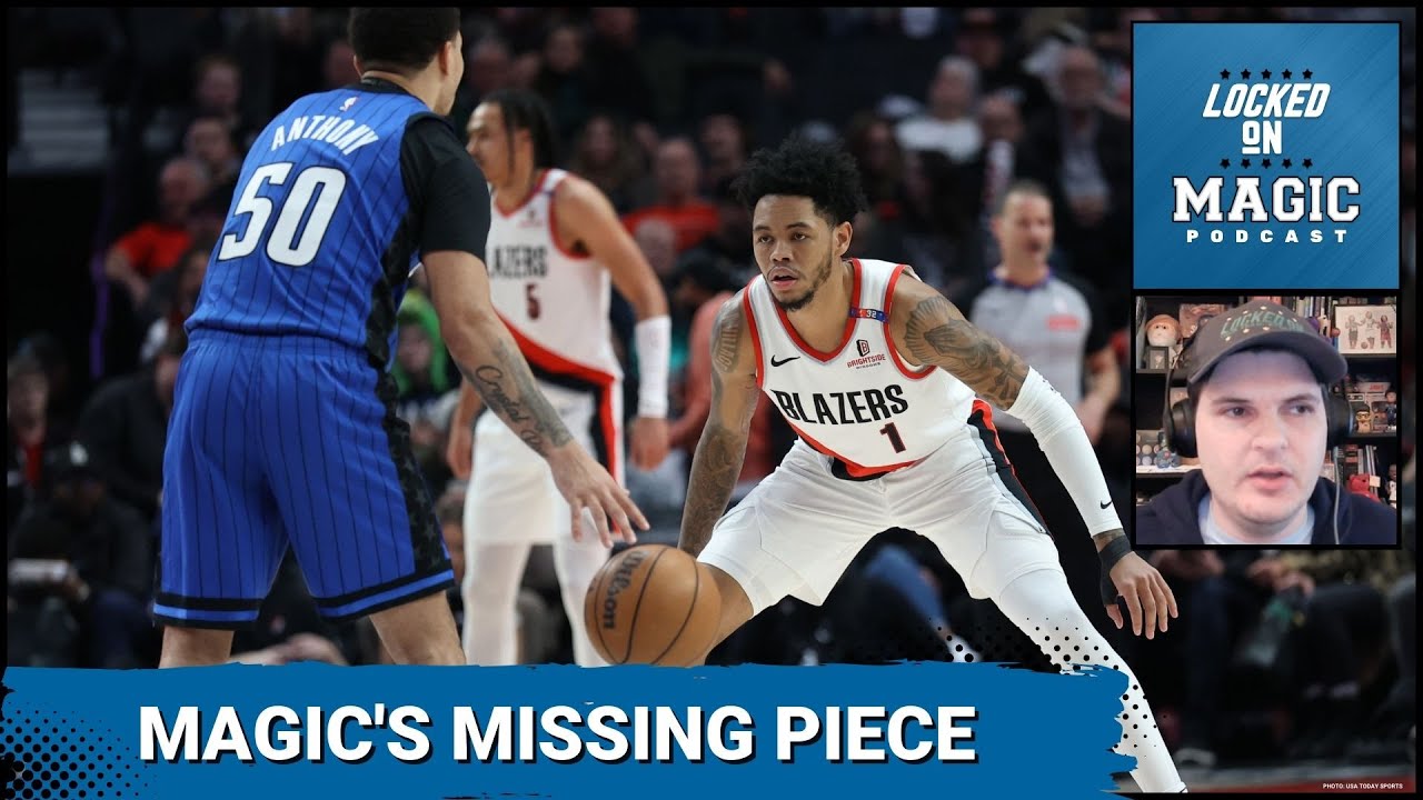 What the Orlando Magic's REAL NEEDS? What makes a PERFECT OFFSEASON?