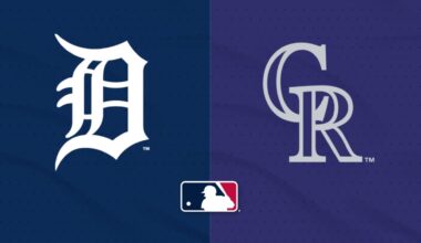 EN VIVO | Detroit Tigers vs Colorado Rockies - Audio 1BN