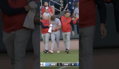 Tyler Callihan INJURED and this was NOT ruled a catch