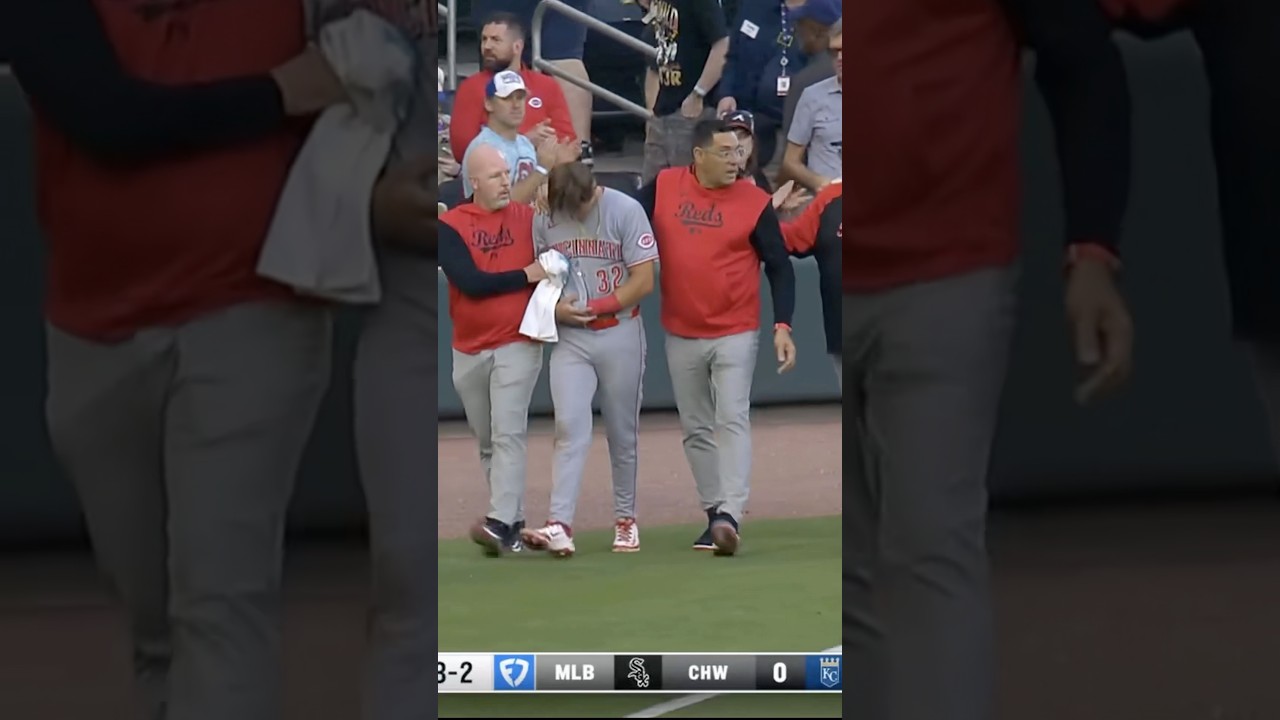 Tyler Callihan INJURED and this was NOT ruled a catch