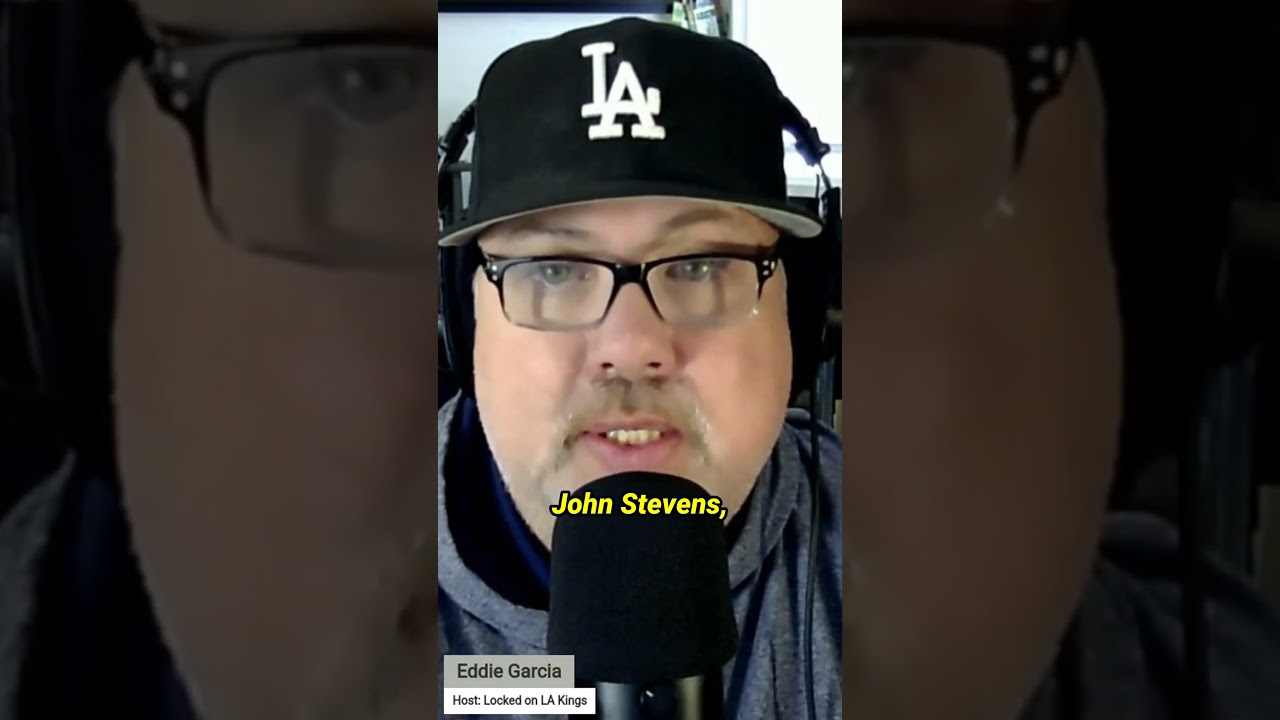 Rob Blake is out as LA Kings general manager