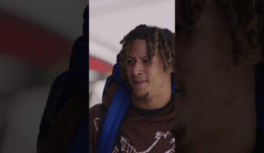 Atlanta Falcons 2025 rookies arrive to rookie minicamp