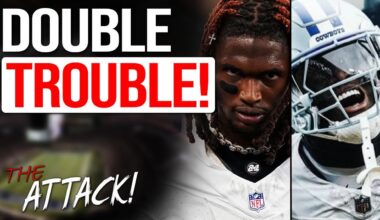 Dallas Cowboys MOST DANGEROUS OFFENSE IN NFL?!