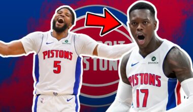 Detroit Pistons 2025 Free Agents News