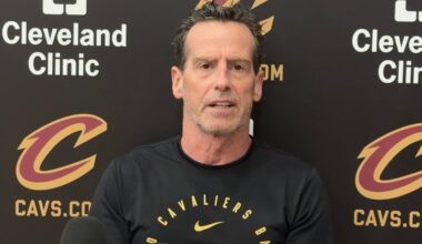 Cleveland Cavaliers Head Coach Kenny Atkinson Has LATEST ON INJURIES, Reiterates ‘Excessive Contact’