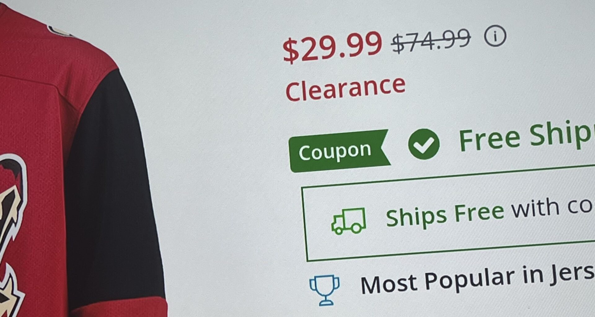 Shoppin on my tv then I saw this for 29.99