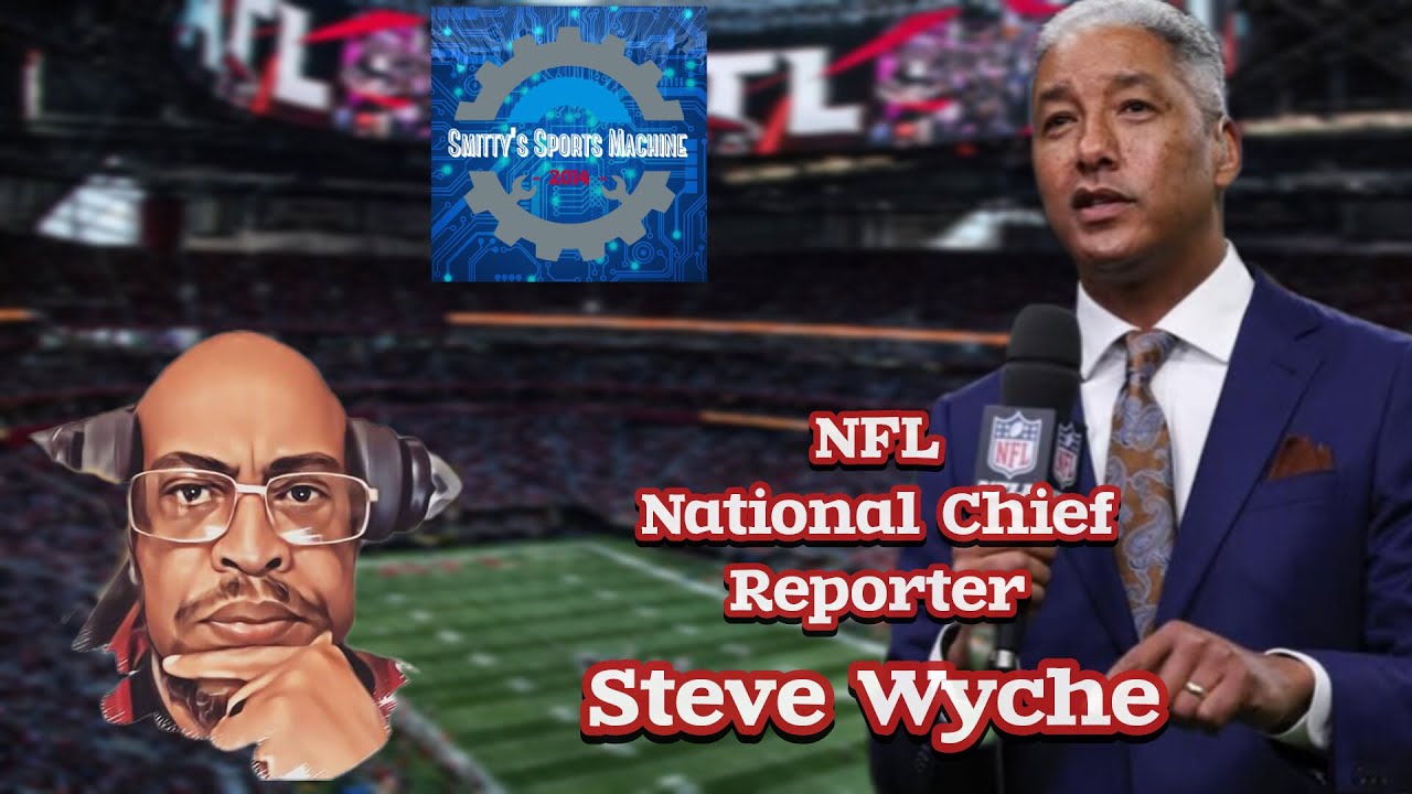 Atlanta Falcons Top Offseason Headlines w/ Steve Wyche