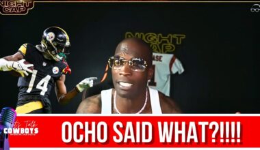 Every Dallas Cowboys Fan Needs To Hear What Chad Ocho Cinco Said About George Pickens!