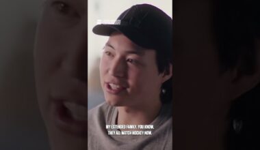 Dallas Stars’ Jason Robertson speaks on his Filipino heritage & inspiring others ❤️🇵🇭