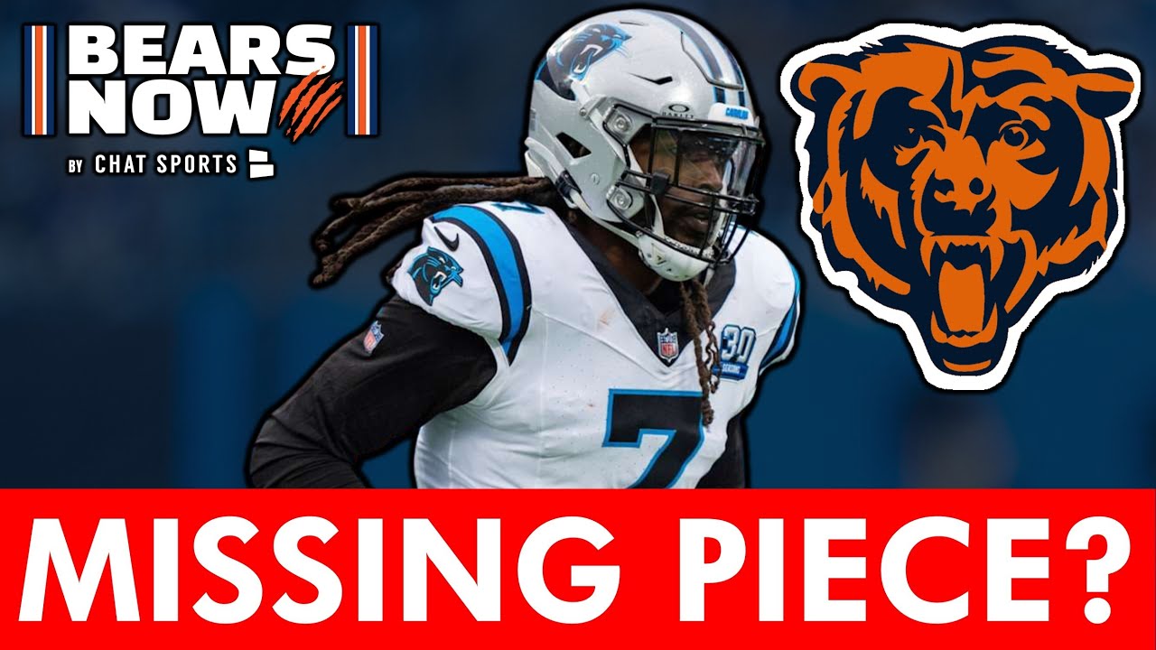 Is Jadeveon Clowney The MISSING PIECE The Chicago Bears Should Sign?