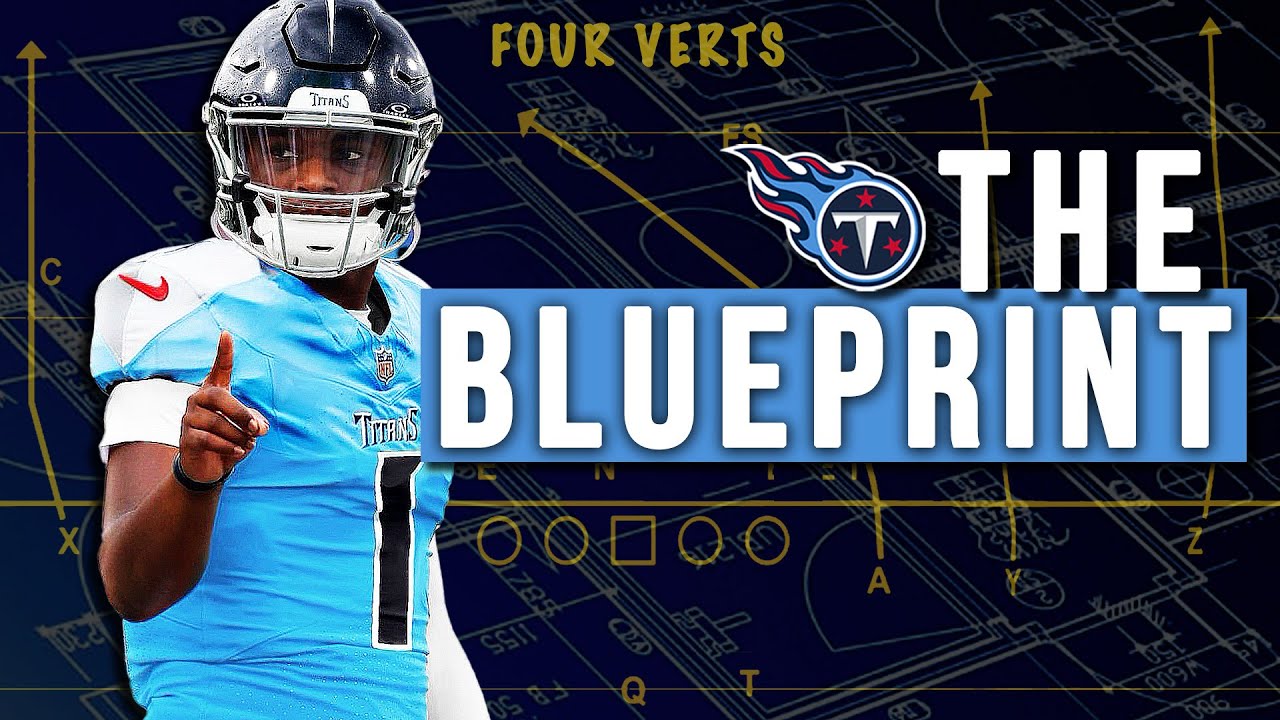 Designing the Perfect Titans Offense for Cam Ward