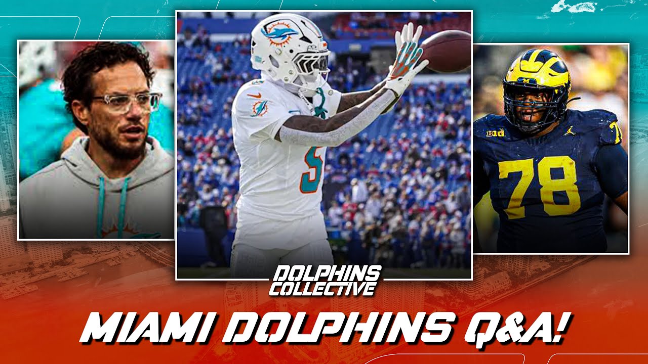 LATEST on Jalen Ramsey | Miami Dolphins Q&A