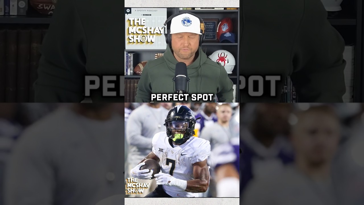 The Broncos are a PERFECT SPOT for RJ Harvey | The McShay Show