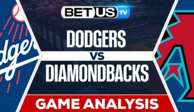 Los Angeles Dodgers vs Arizona Diamondbacks (5-8-25) MLB Game Predictions & Analysis