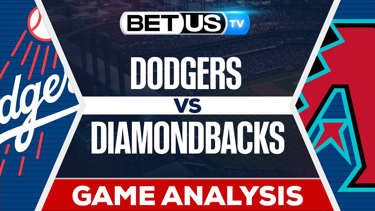 Los Angeles Dodgers vs Arizona Diamondbacks (5-8-25) MLB Game Predictions & Analysis