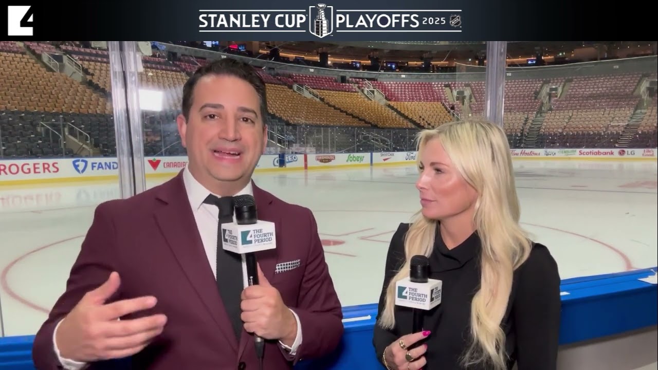 2025 NHL Playoffs: Round 2 Previews