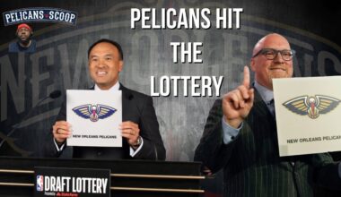 A Deeper Look At The New Orleans Pelicans Draft Lottery Strategy | The Final Piece To The Puzzle
