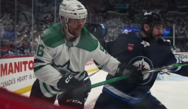 The Quest for Immortality 2025: The Dallas Stars Playoffs Round 2 Game 2