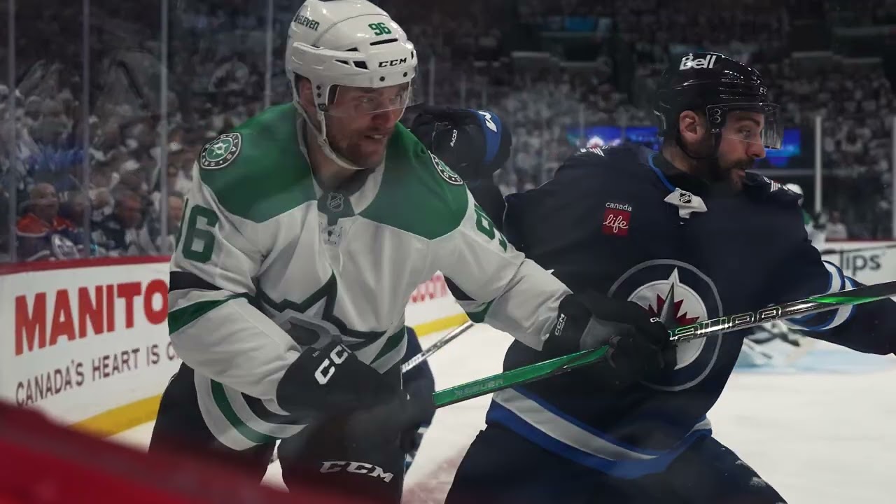 The Quest for Immortality 2025: The Dallas Stars Playoffs Round 2 Game 2