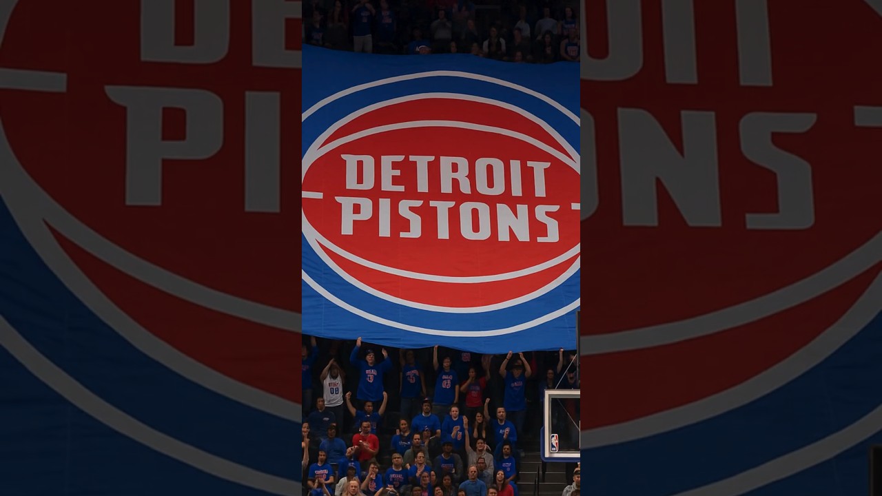Detroit Pistons: From Worst to Playoff Contenders #detriotpistons #pistonsnation #pistons #nba