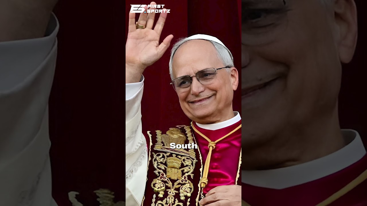 The POPE Is a White Sox Fan?! This Photo Changes Everything ⚾🙏