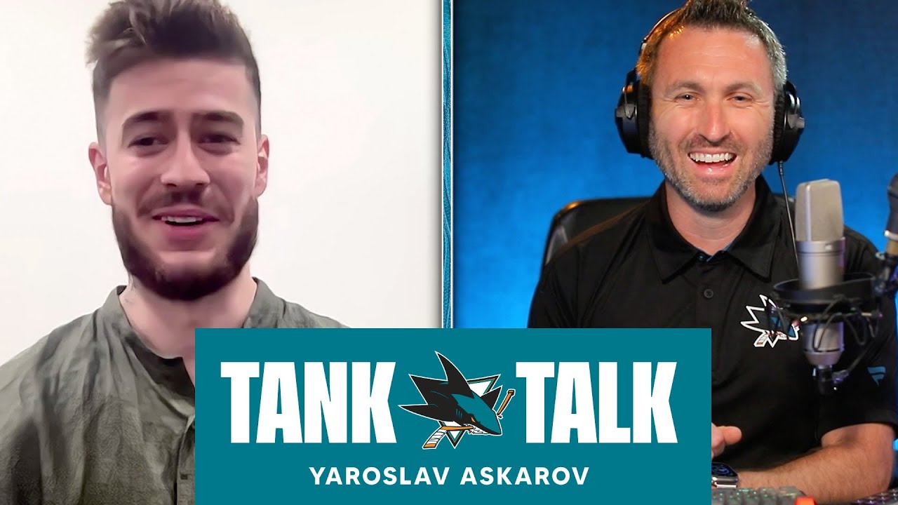 Tank Talk: Yaroslav Askarov