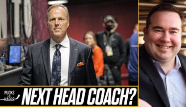 Jon Cooper Next Coach of the Boston Bruins? | Pucks with Haggs