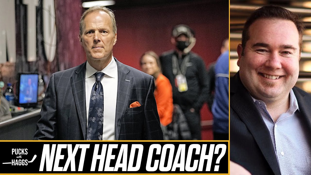 Jon Cooper Next Coach of the Boston Bruins? | Pucks with Haggs