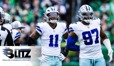 The Blitz: Picking and Choosing | Dallas Cowboys 2025